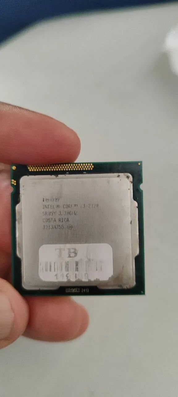 Processador Intel core i3 - 2120 3.30ghz - Foto 4