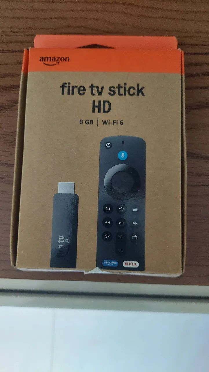 Fire Tv Stick Amazon