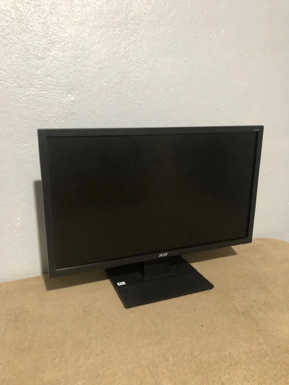 Monitor 24 polegadas 75hz - entrego 