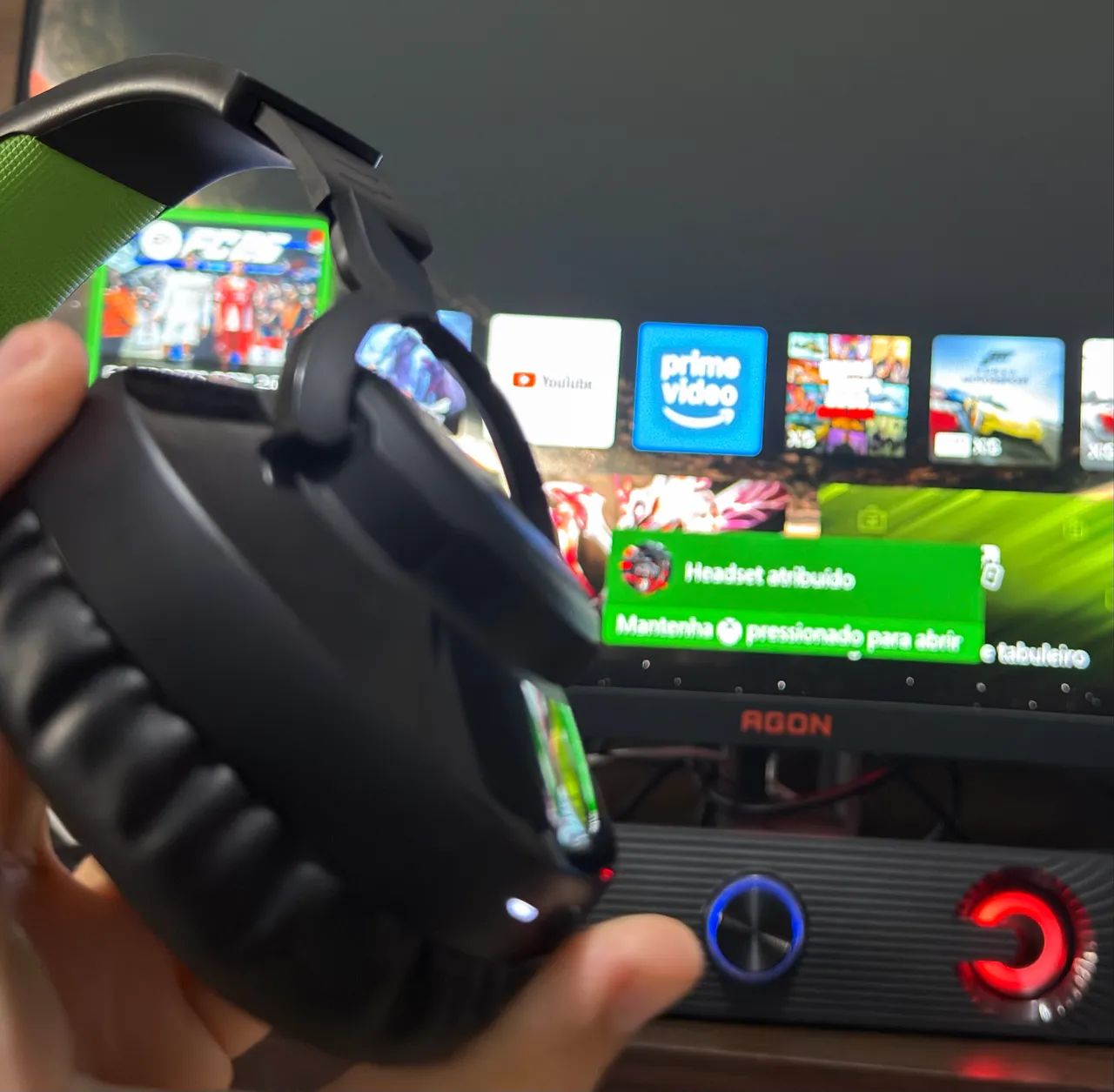 JBL Quantum 360X Wireless for Xbox (Sem Fio) - Foto 3