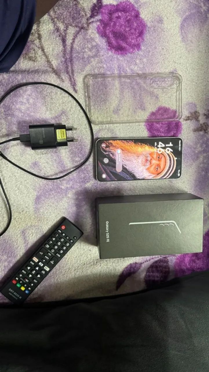 Samsung Gakaxy S25 FE NOVO  - Foto 3