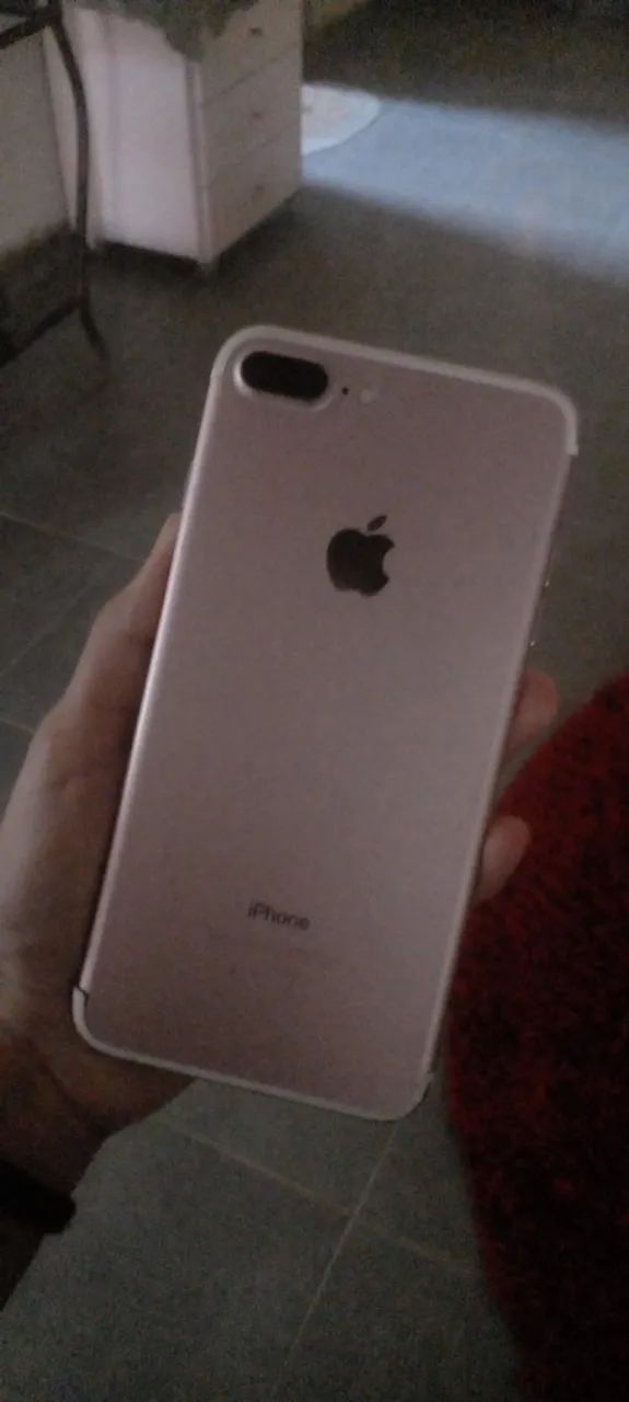iPhone 7 plus 