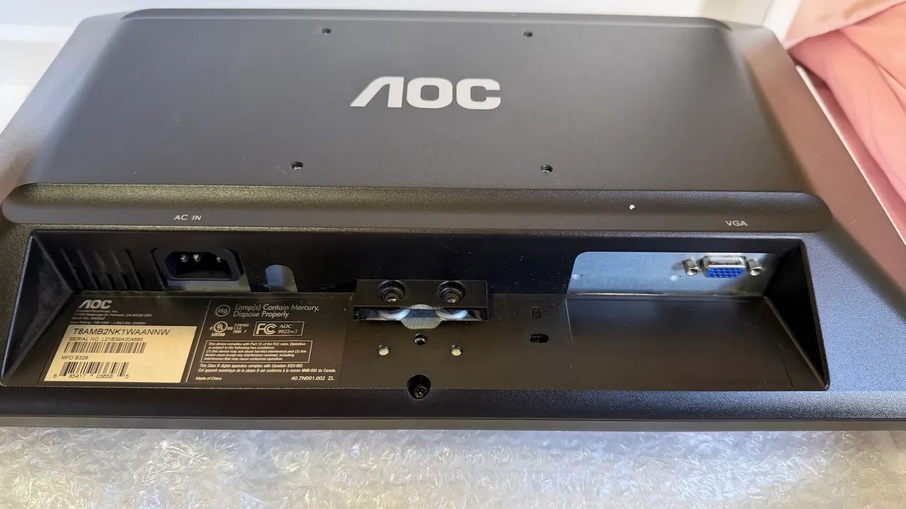 Monitor AOC - Foto 2