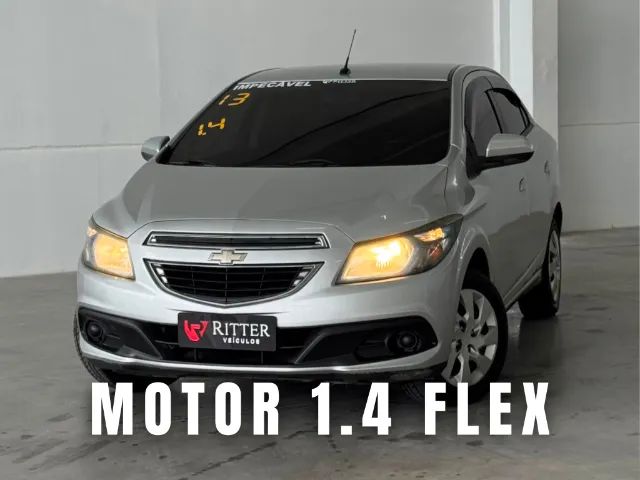 Chevrolet Prisma 2013