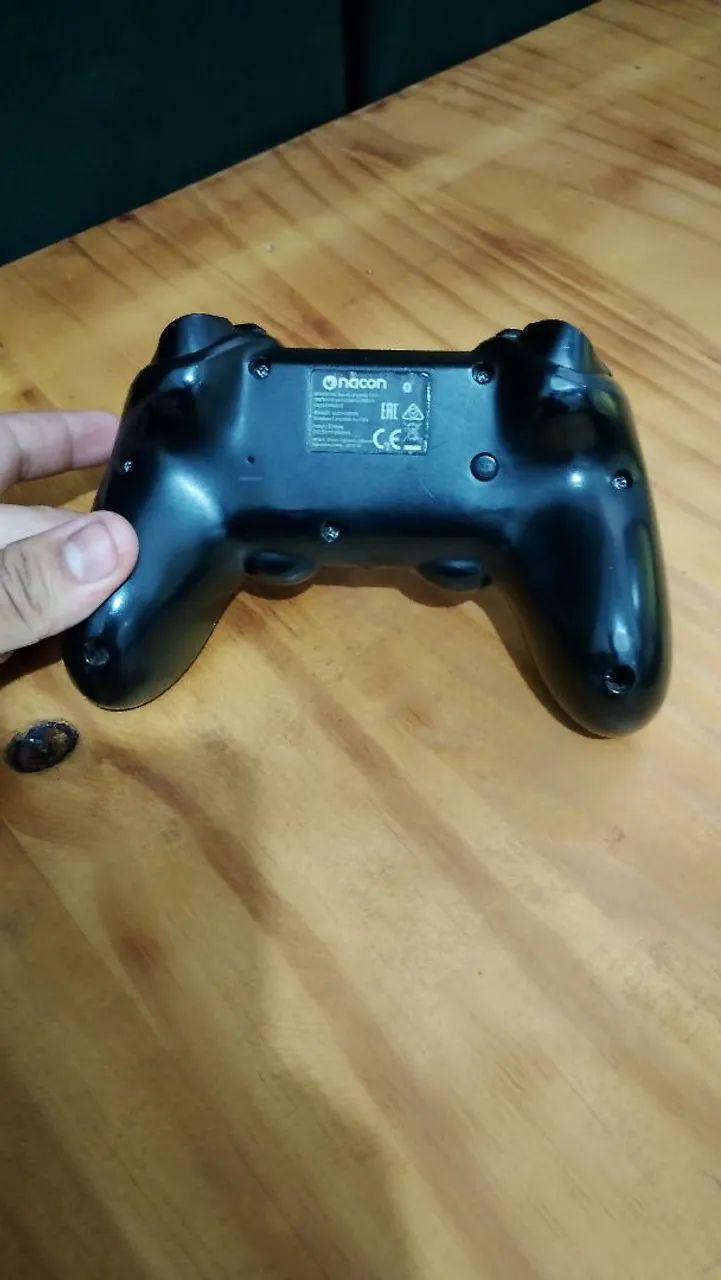 VENDO/TROCO controle ps4/pc NACON  - Foto 4