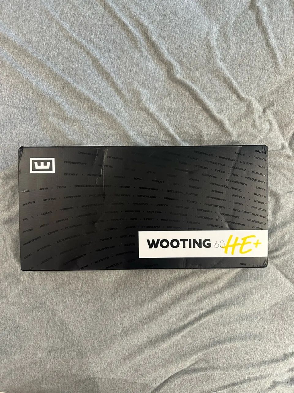 Wooting 60he+ - Foto 3
