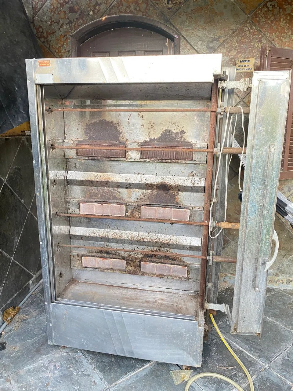 Vende frangueira 