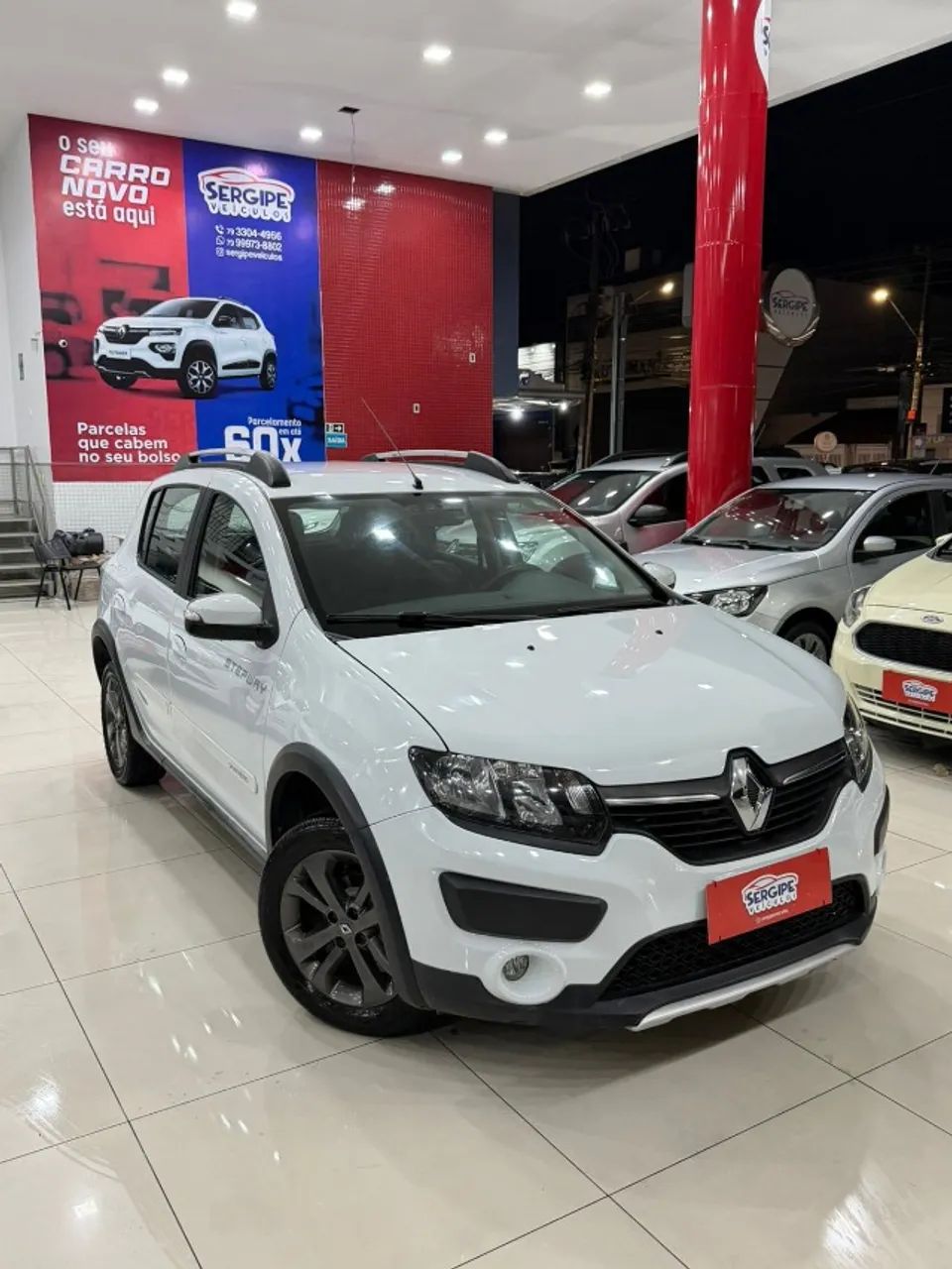 Renault Sandero 2016