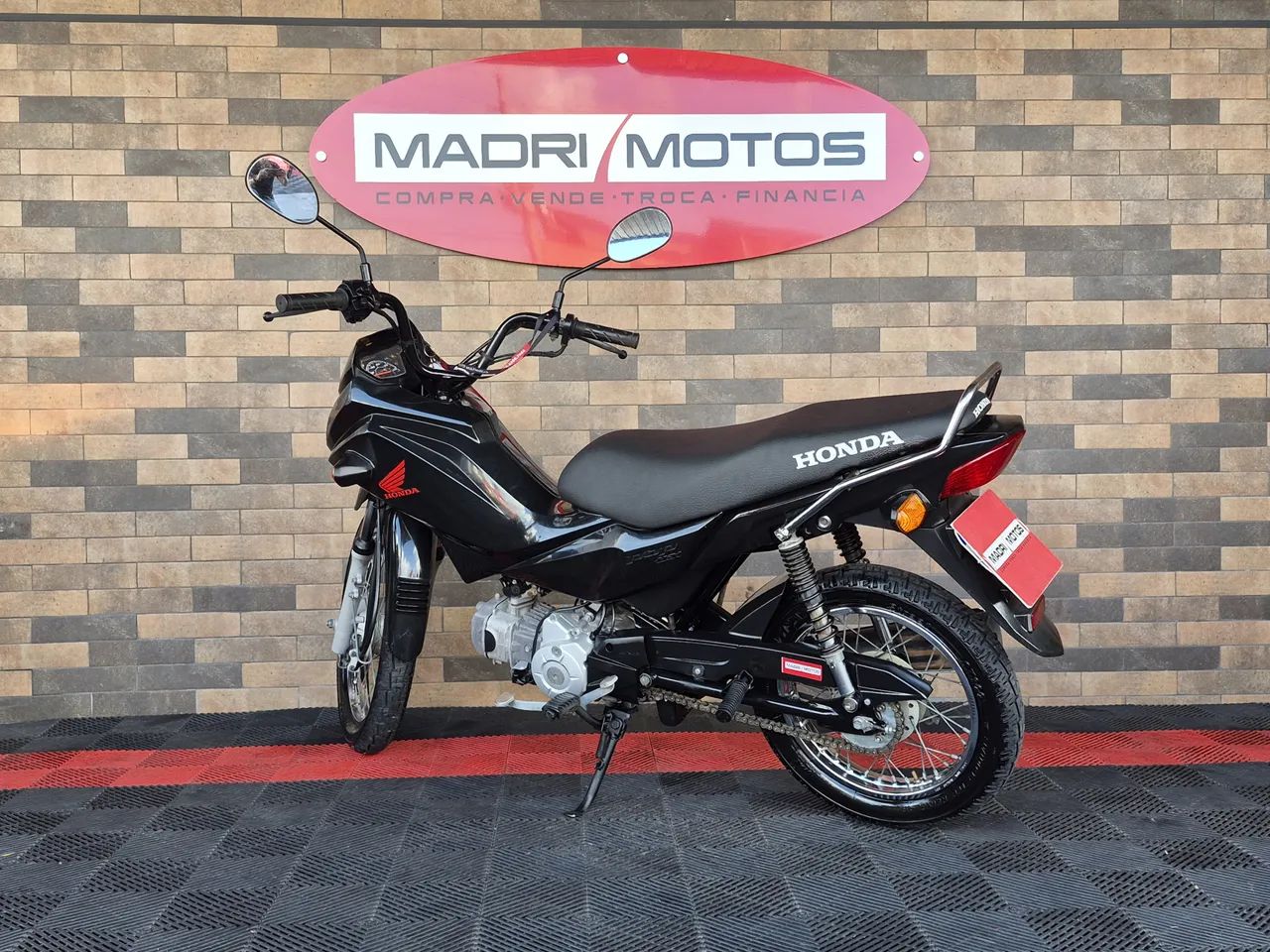 Honda POP 110I 8 cc  - Foto 4