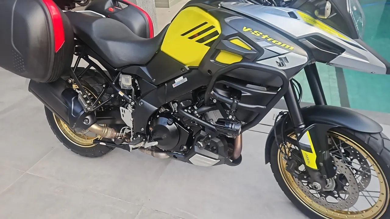 Suzuki Vstrom 1000 xt  - Foto 5
