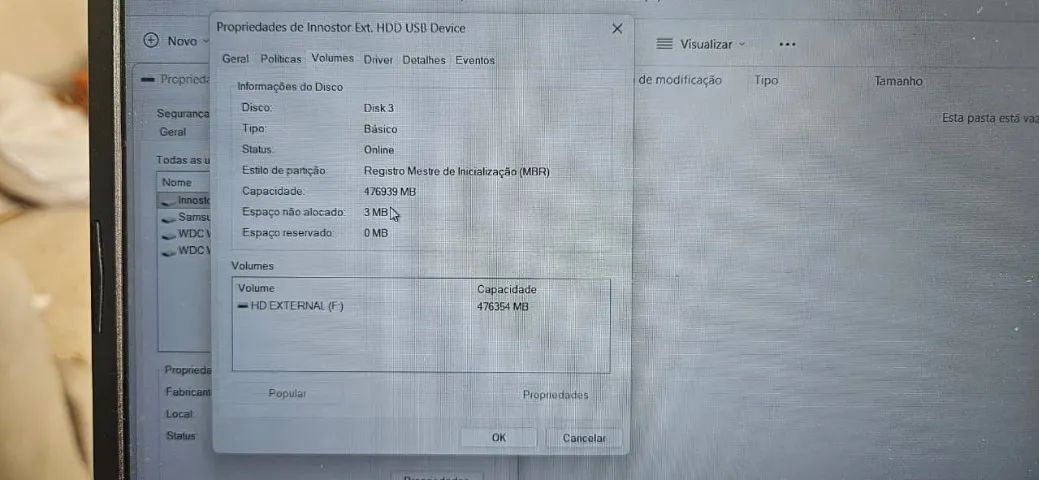HD EXTERNO 500GB + CASE TRANSPARENTE USB 3.0 - Foto 5