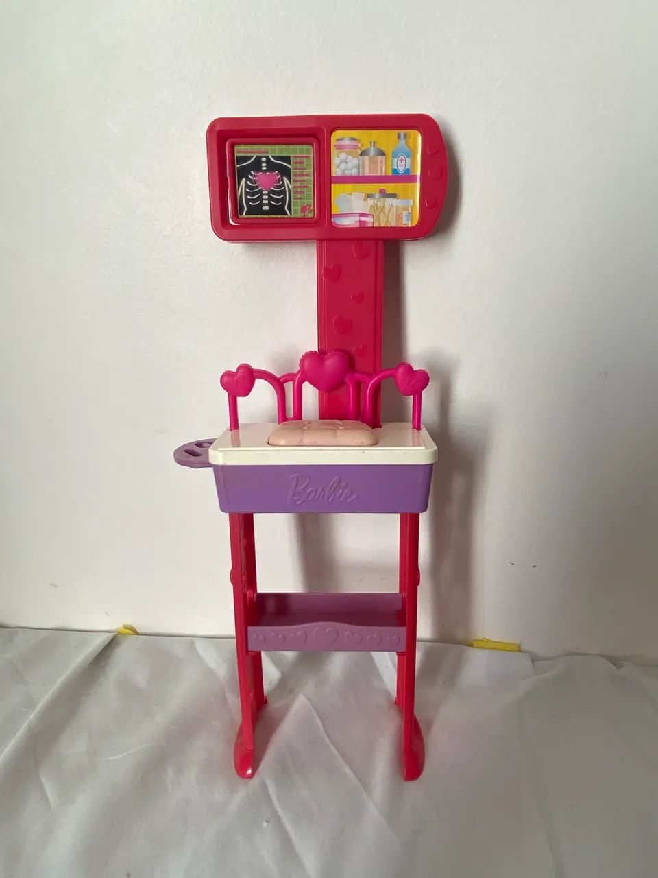 Brinquedo Barbie médica  - Foto 2
