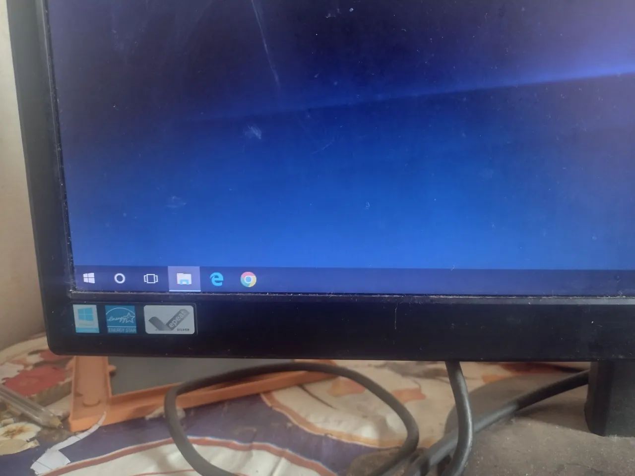 Vendo monitor de pc aoc 22 polegadas - Foto 3