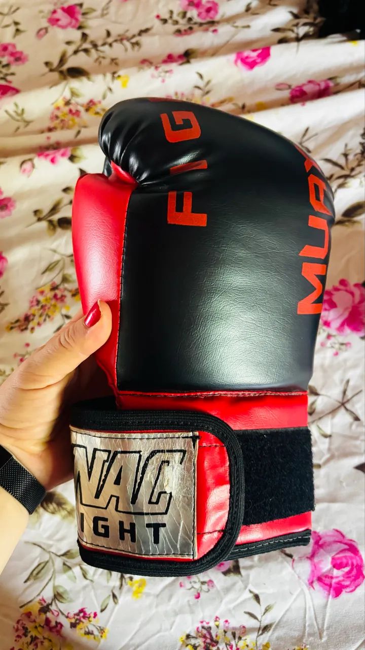 Luva de Muay Thai - Foto 2