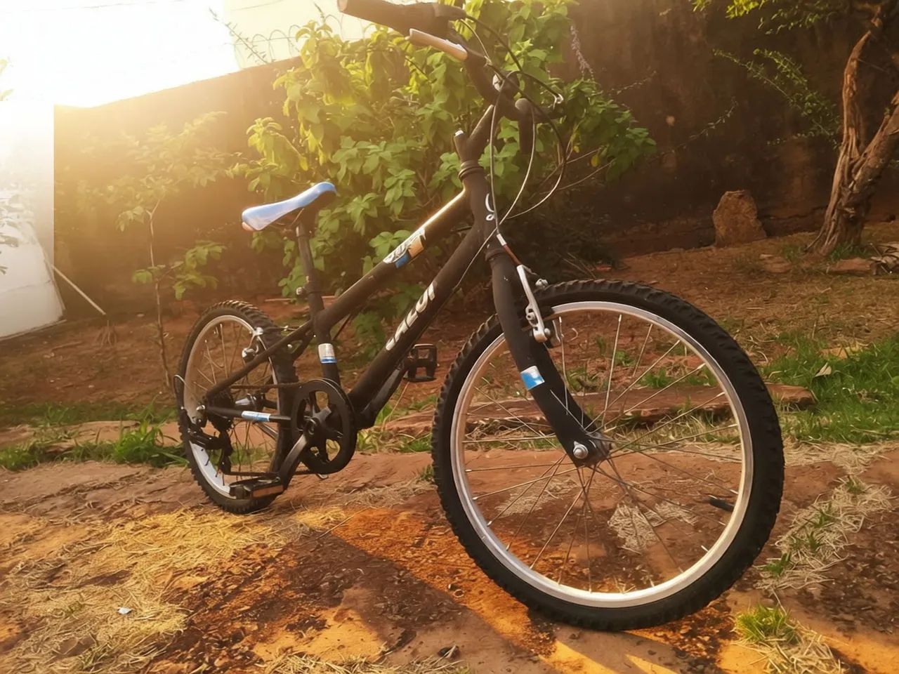 Bicicleta infantil  - Foto 3