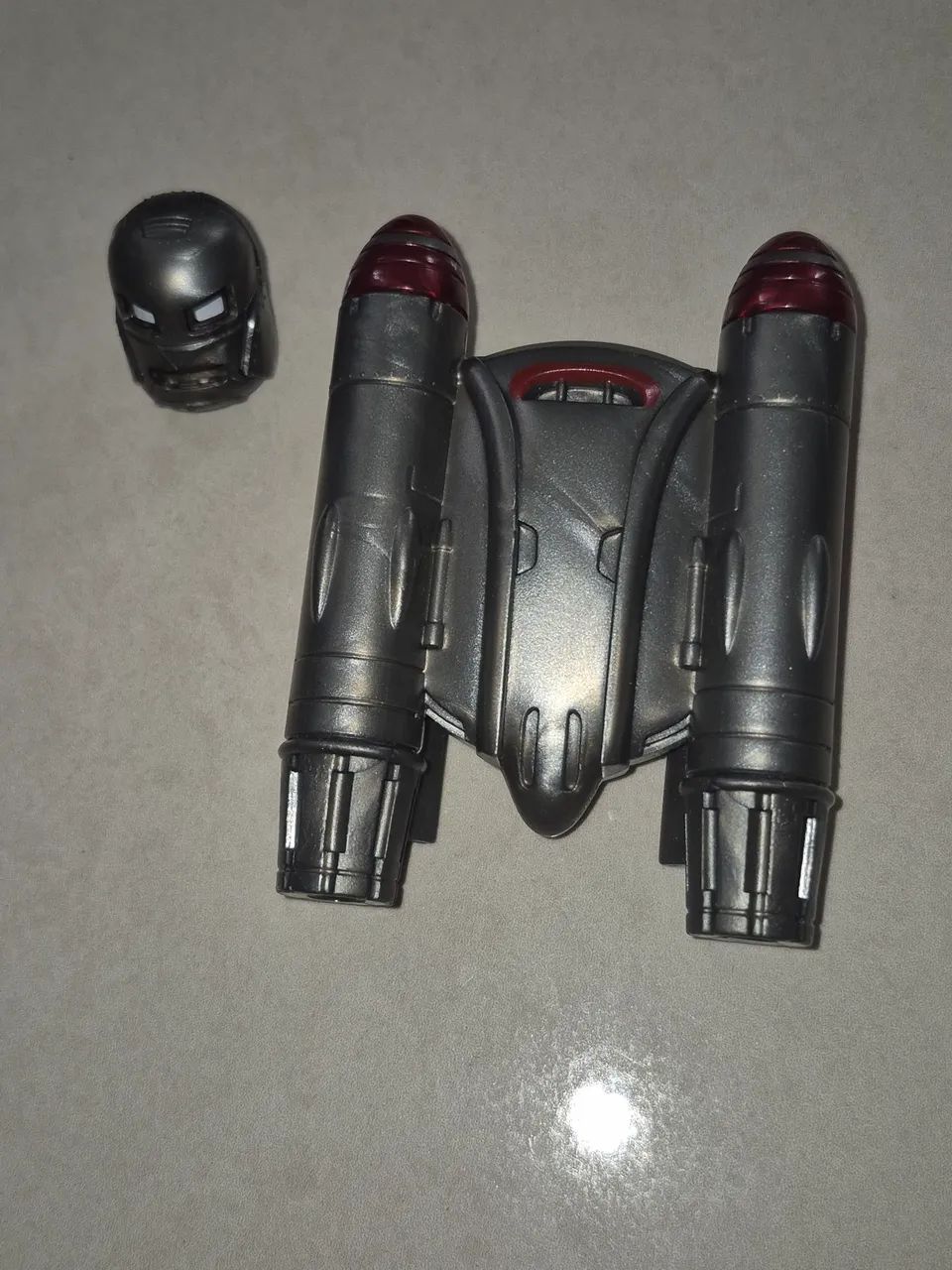BAF Hydra stomper what if marvel legends 