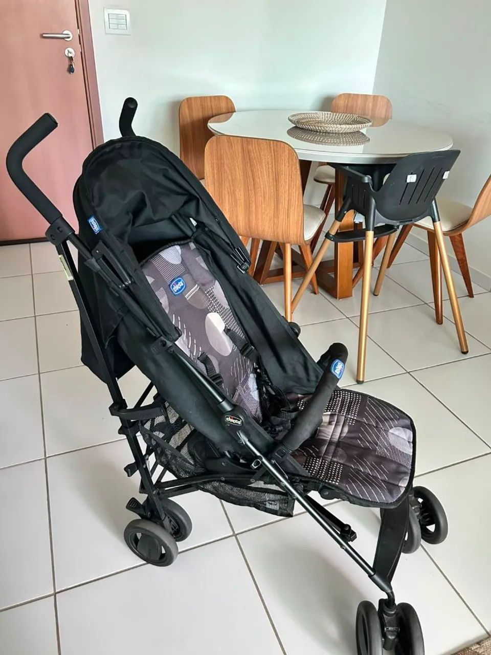 Carro de bebe  - Foto 2