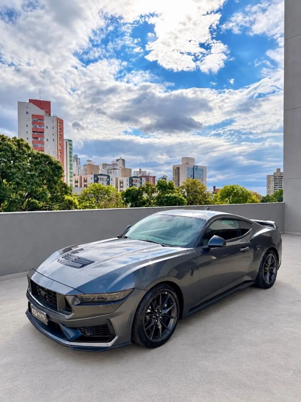 Ford Mustang Mustang Dark Horse 5.0 V8 Aut. 2025