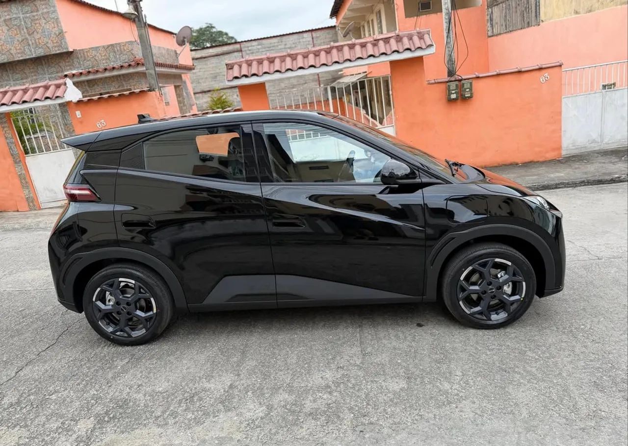 BYD Dolphin Mini (Elétrico) 2026 - Foto 3