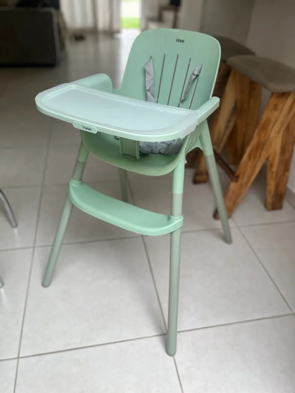 Cadeirinha Alimentação (Burigotto Poke) - Foto 6