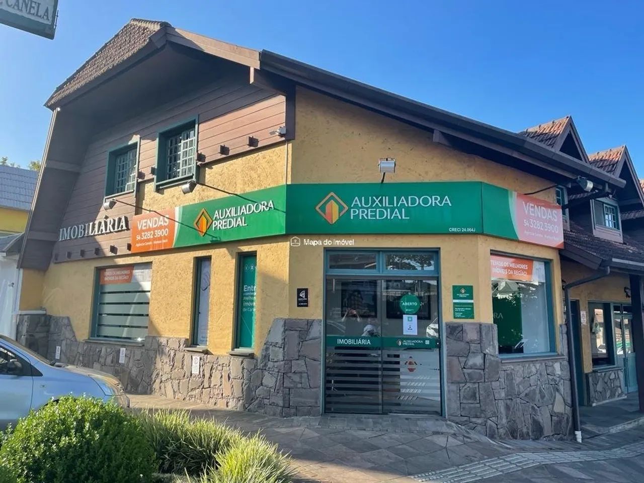 Loja comercial no centro de Canela!