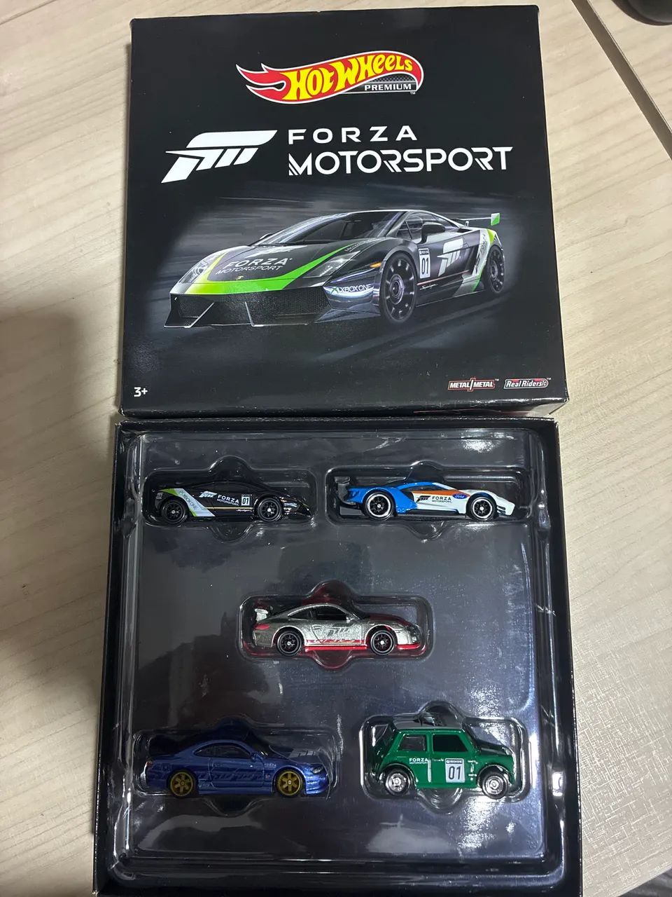 Hot Whels Forza Motorsport  - Foto 2