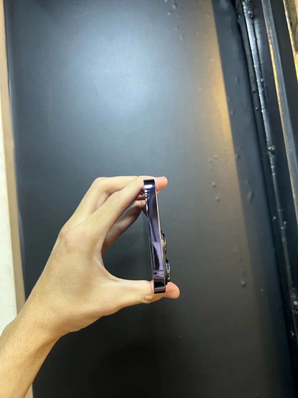 14 PRO MAX 128GB VENDO OU TROCO ZERO! - Foto 4