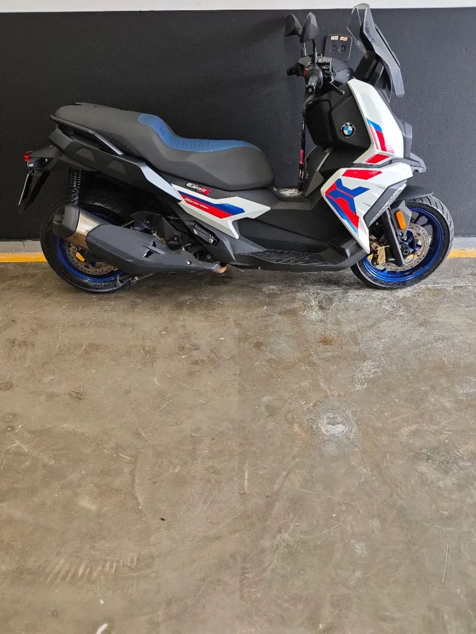 BMW C 400 X SPORT  - Foto 3