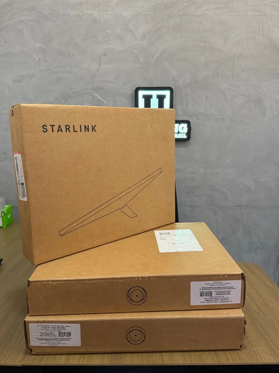 Antena Starlink Mini Internet via satélite  - Foto 4