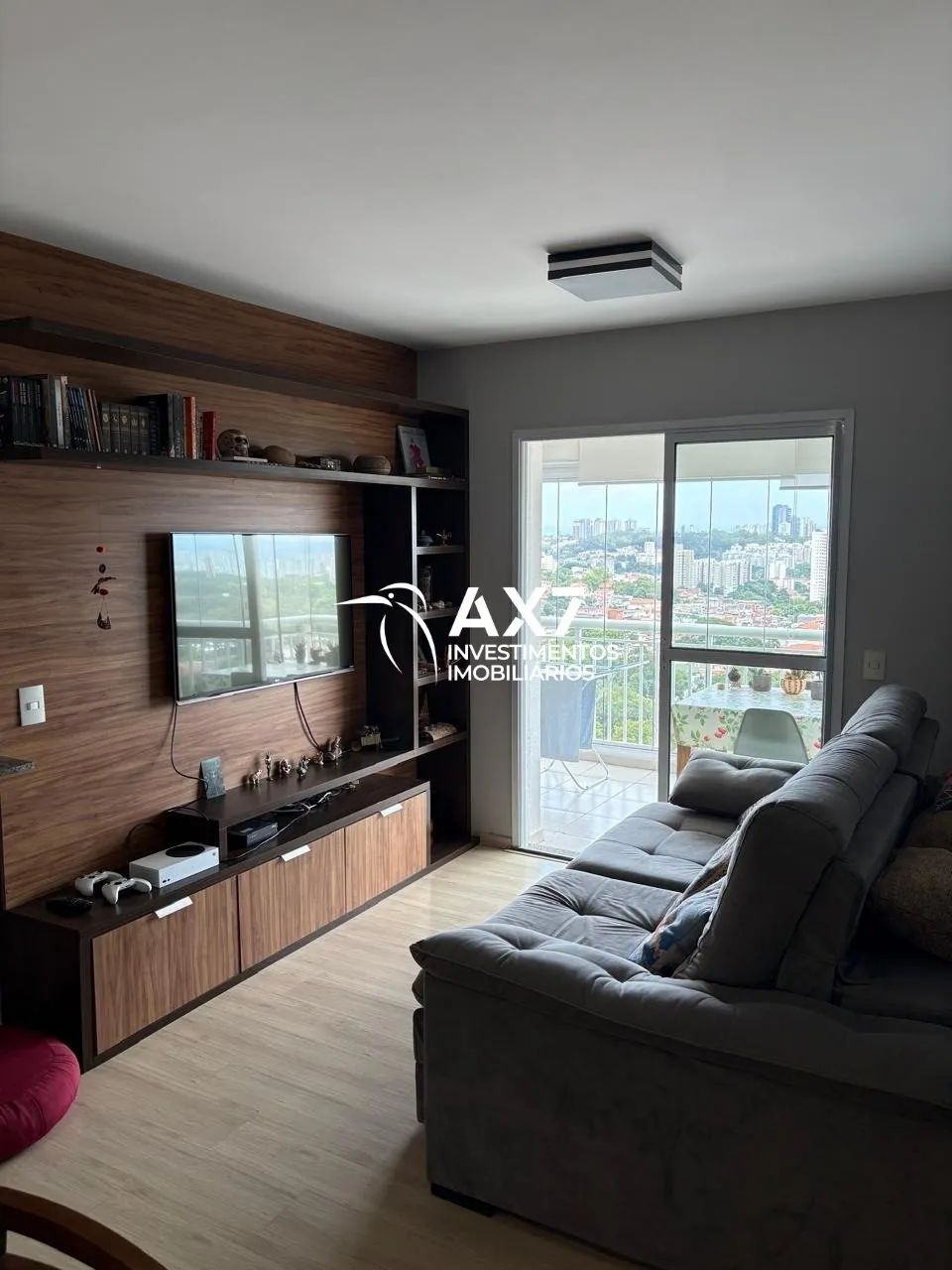 Apartamento à venda 77m² 3 quartos 1 vaga - Foto 3