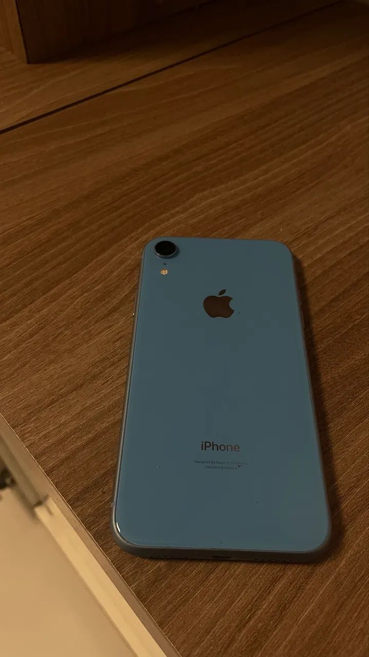 iPhone XR