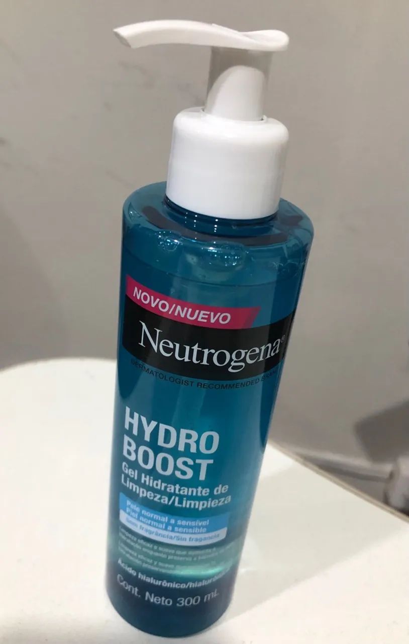 Gel de Limpeza Neutrogena 300ml - Foto 3