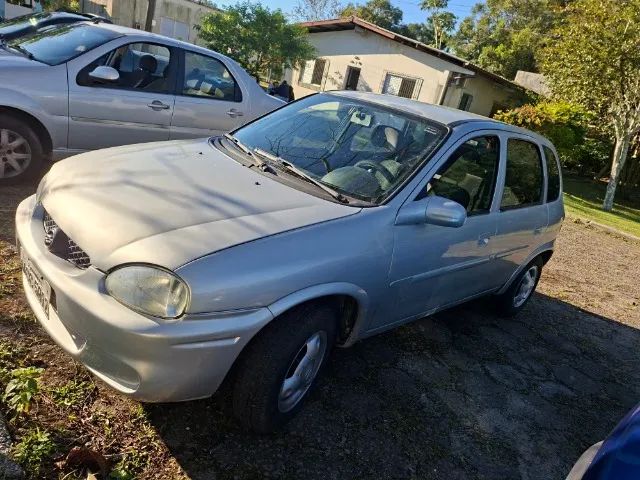 Chevrolet Corsa Wind 1.0 Mpf/milleniumi/ EFI 4P 2001