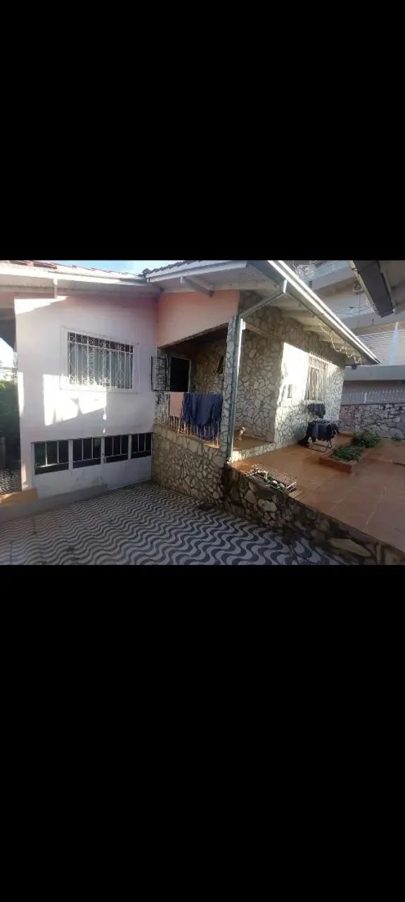 Casa no centro 