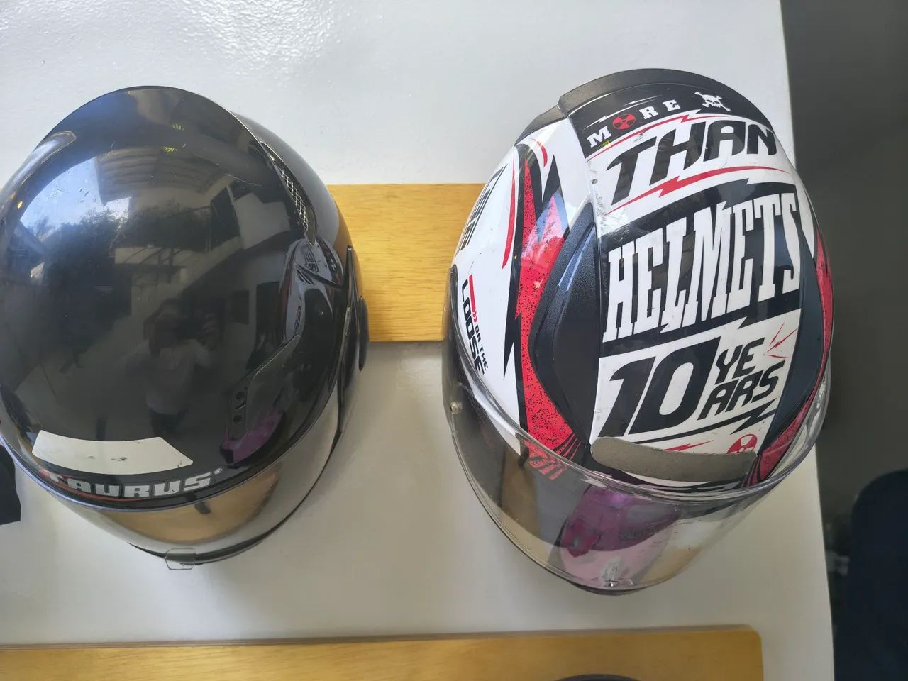 Capacete LS2 + Taurus  - Foto 3