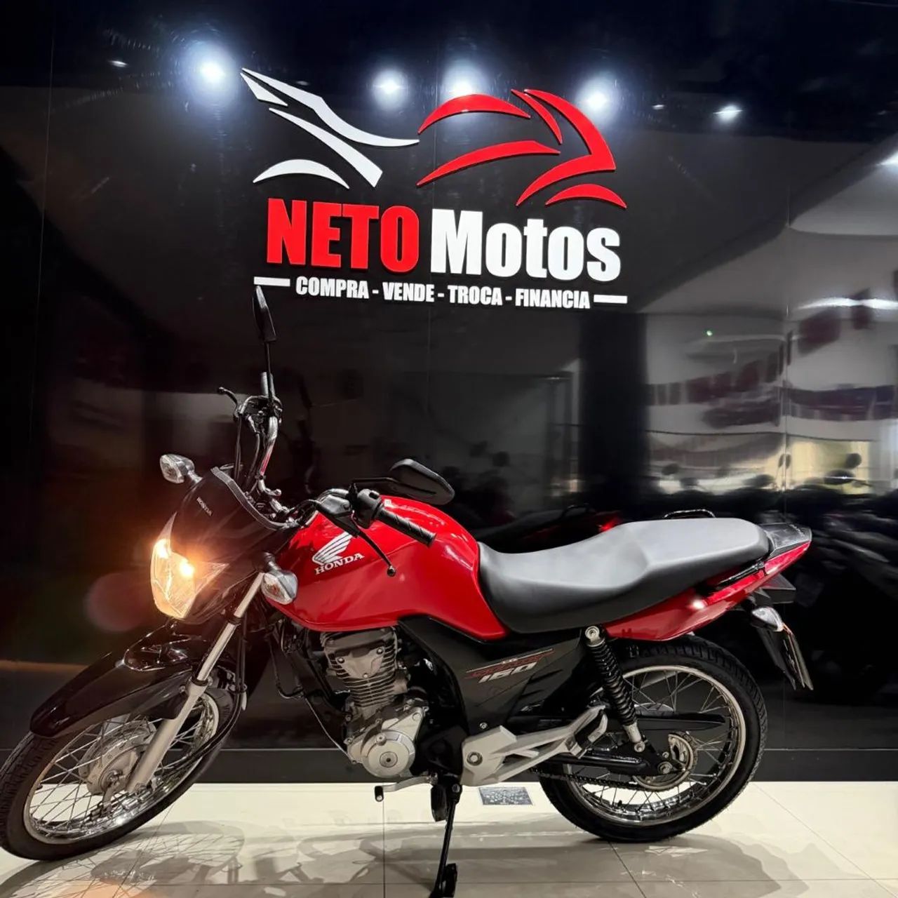CG 160 START 2022 R$ 15.500,00 - Foto 4