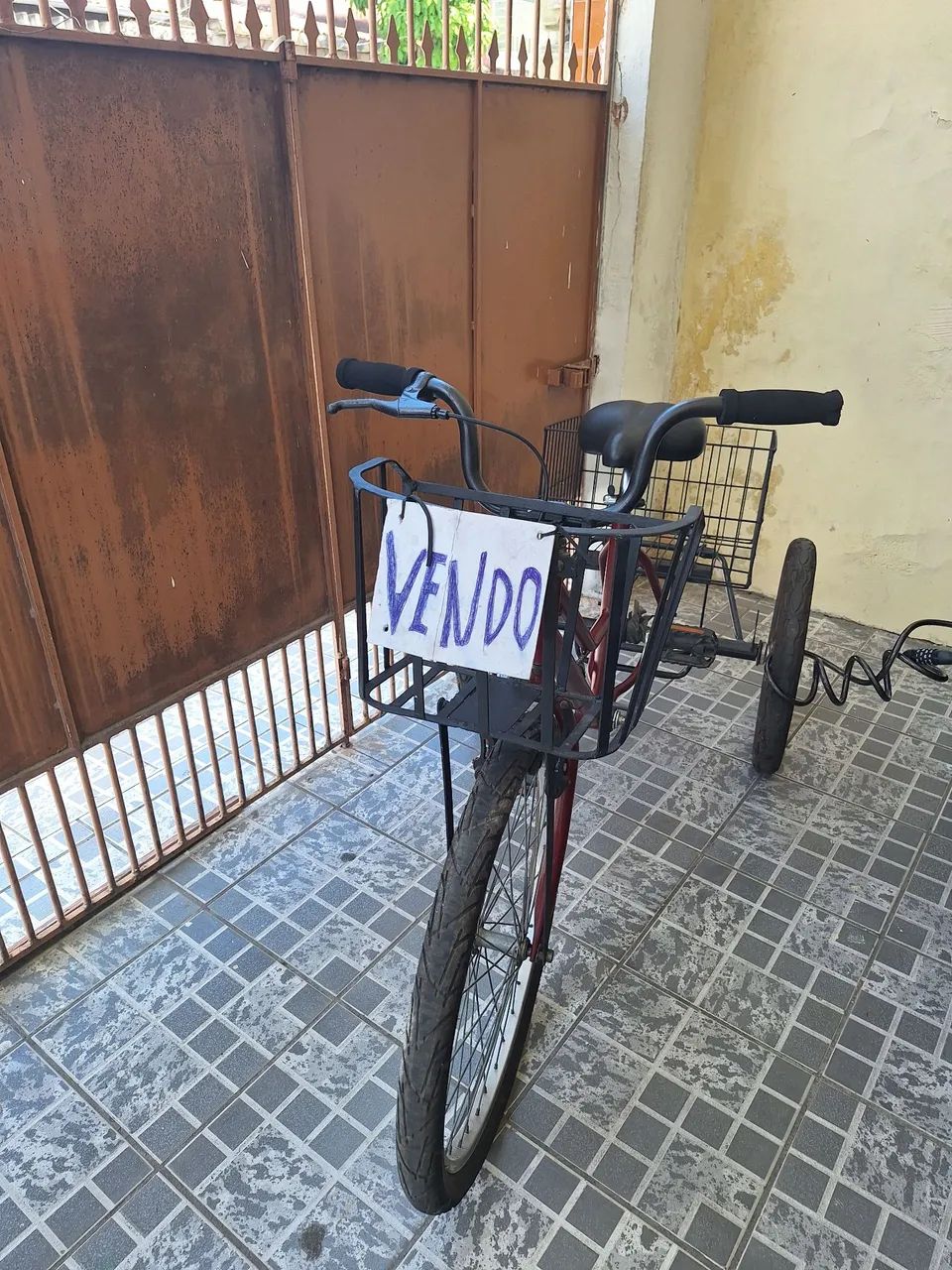 Bicicleta Triciclo  - Foto 2