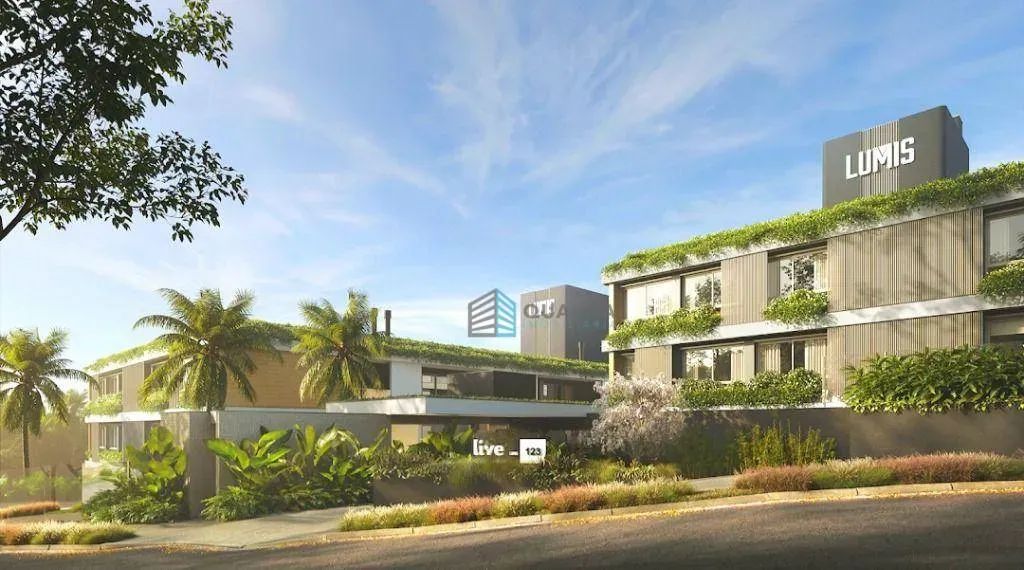 Apartamento 3 Dormitórios (Suíte), 2 Vagas à Venda no Cacupé, Florianópolis !!