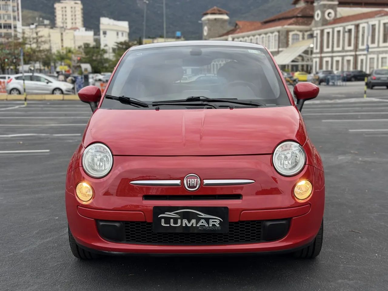Fiat 500 500 Cult 1.4 Flex 8V EVO Mec. 2017
