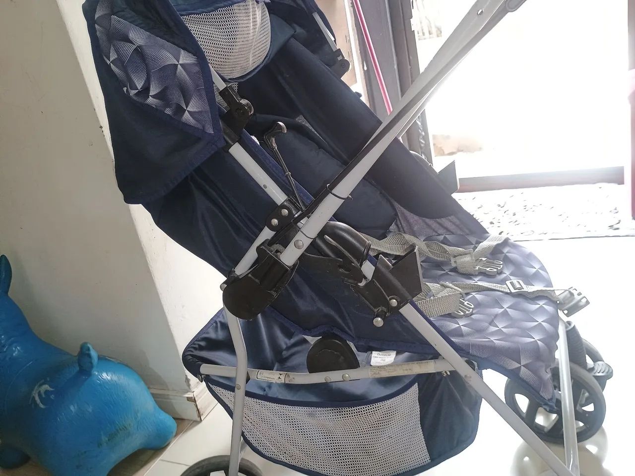 Carrinho de bebê  - Foto 2