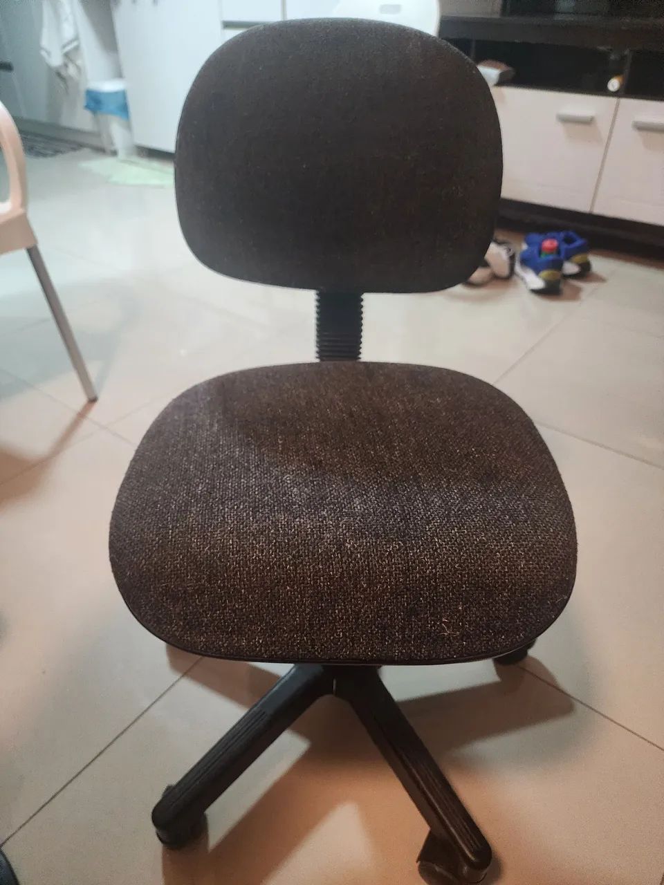 Cadeira giratória escritório 