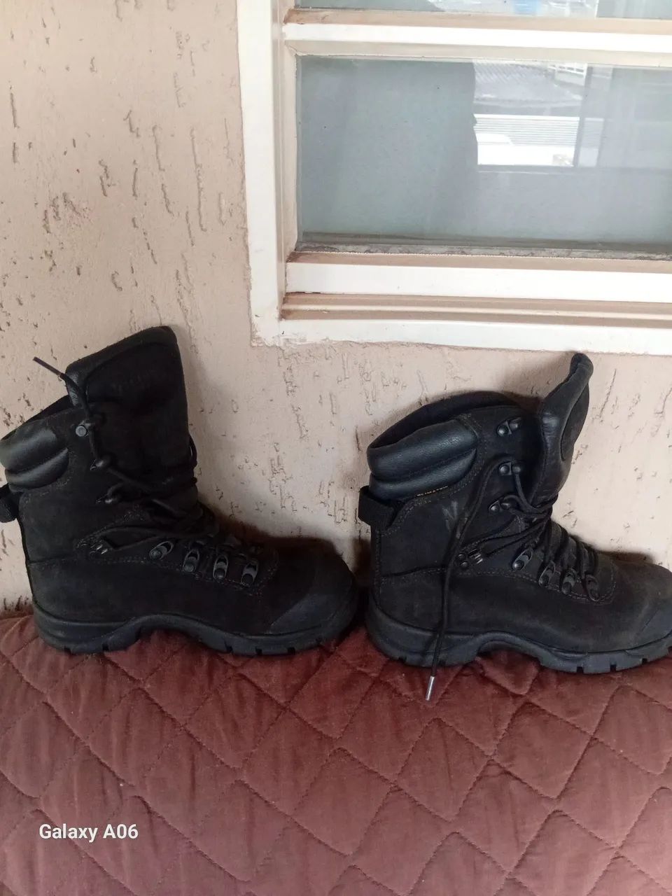 Bota cuturno número 34/35 - Foto 5