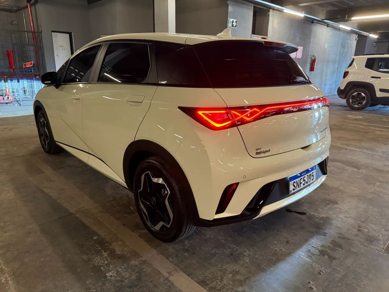 BYD Dolphin EV (Elétrico) 2026 - Foto 3
