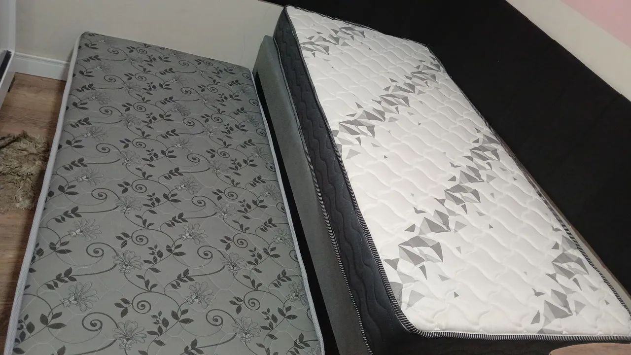 Vendo cama box - Foto 2