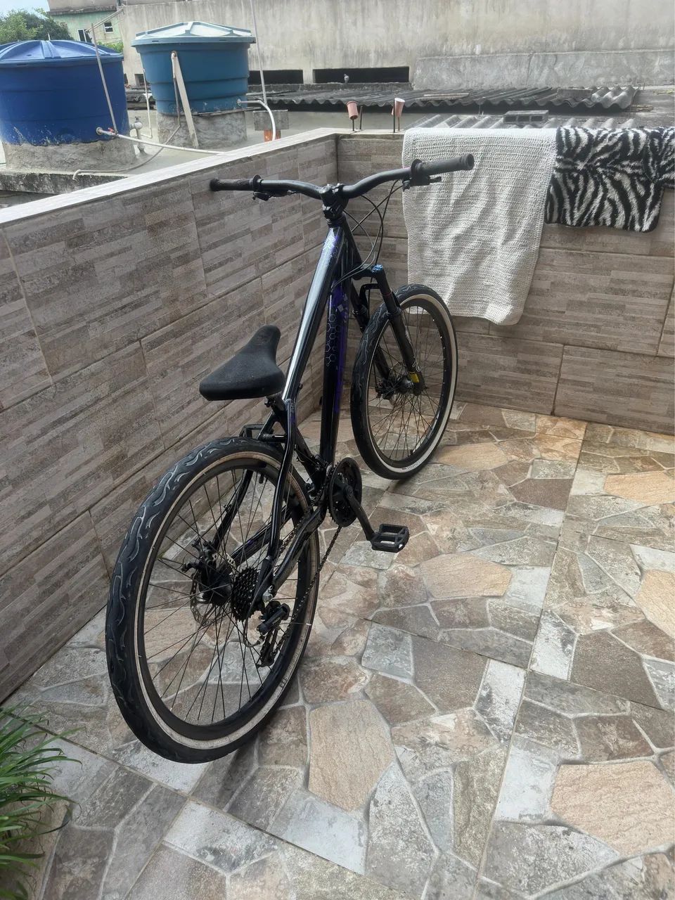 BICICLETA GIOS FRX EVO