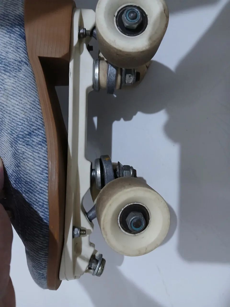 Patins bom estado de conservação 3665049018535810122