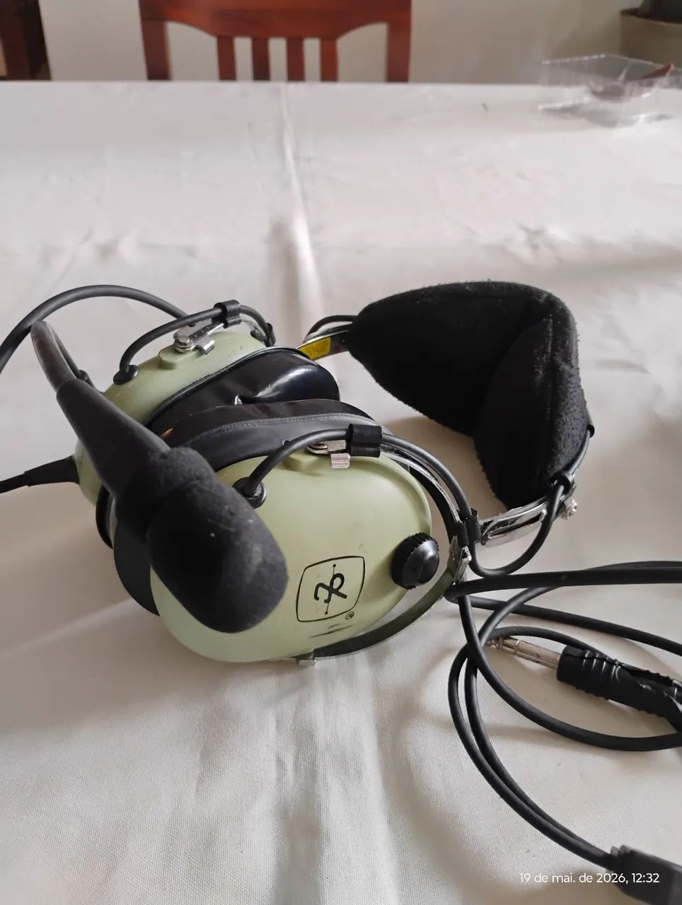 FONES DAVID CLARK