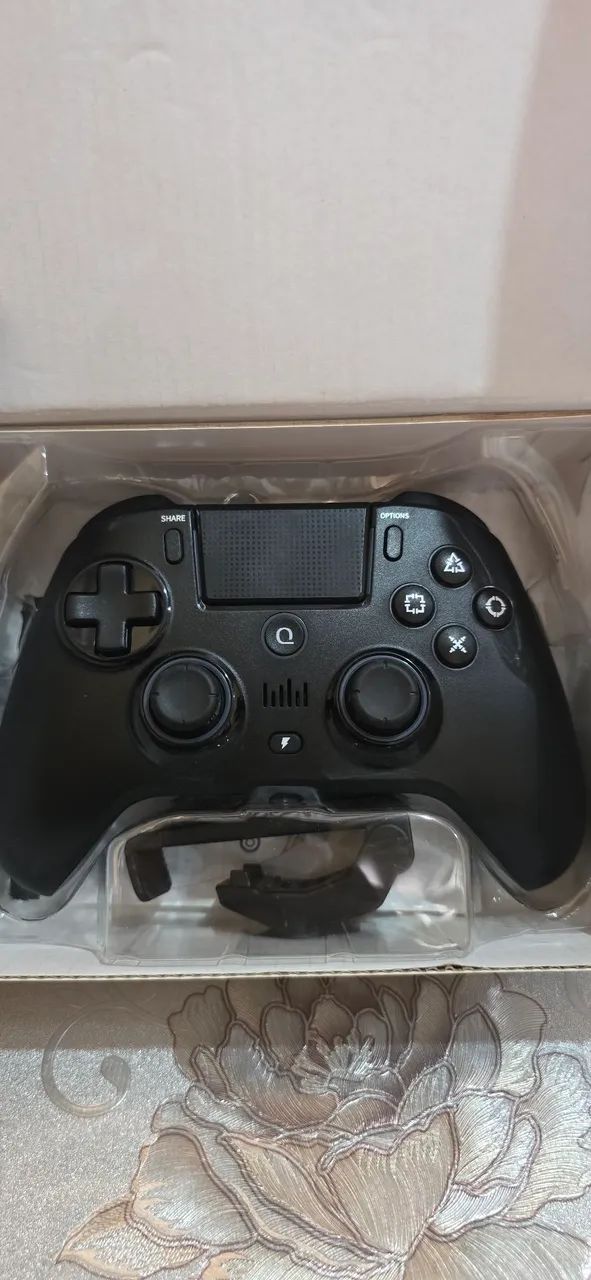 Controle Spark Bluetooth pc/playststion - Foto 4