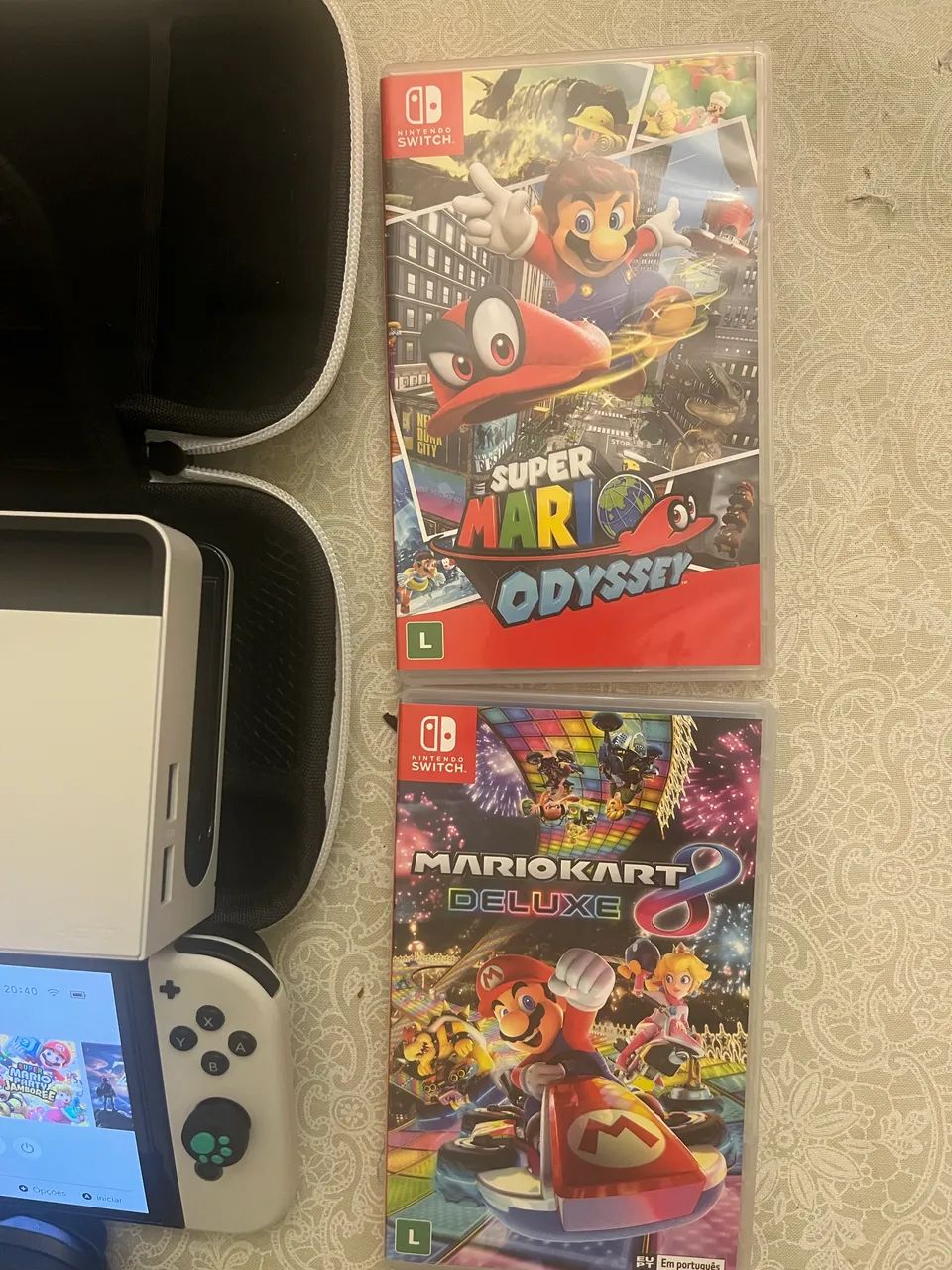Nintendo Switch Oled  - Foto 4