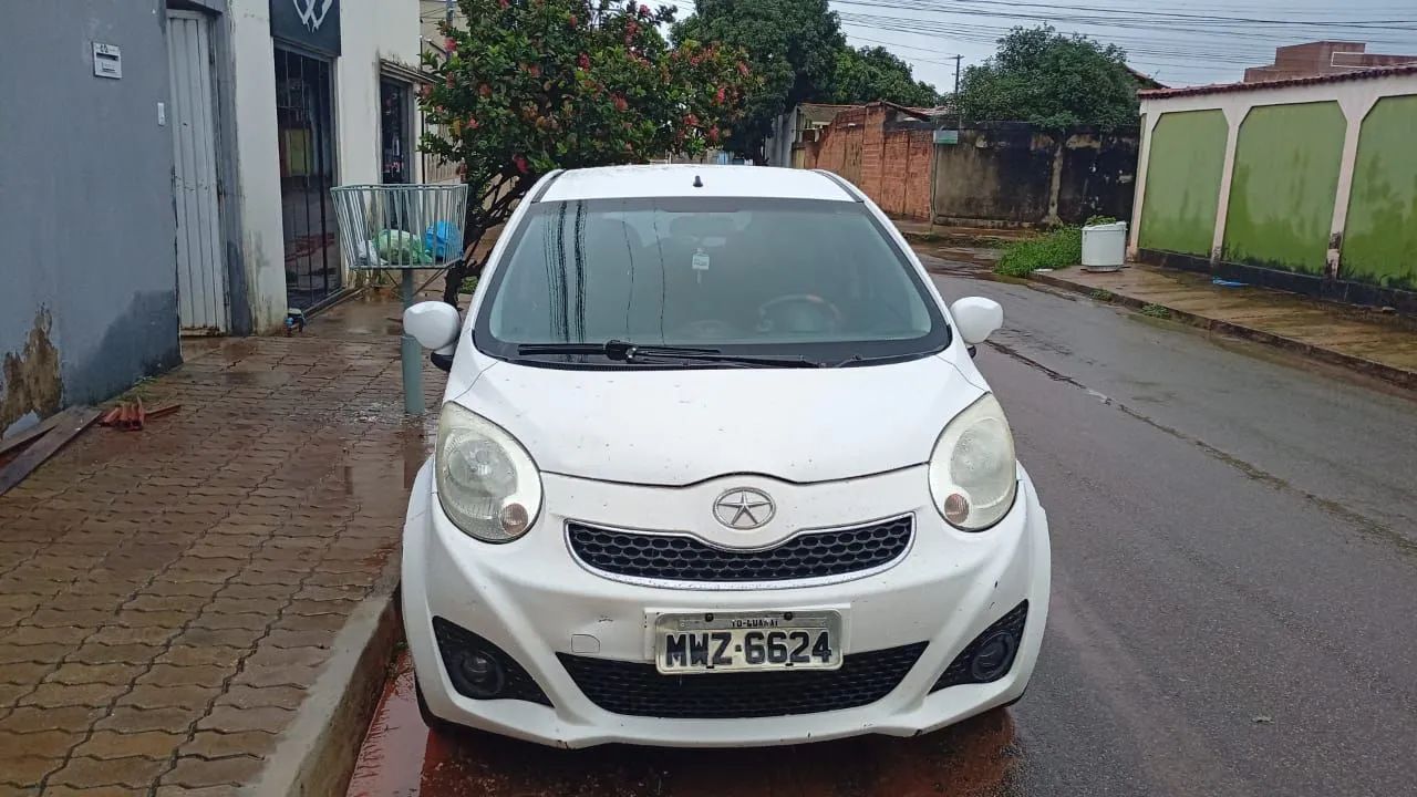 JAC J2 1.4 16V 5P Mec. 2014